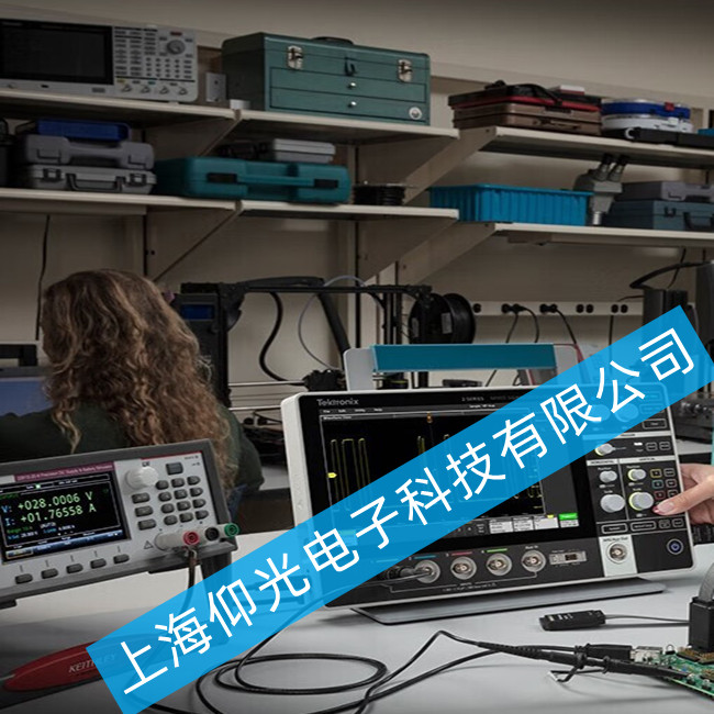 泰克MSO24 2-BW-200标配便携平板示波器的维护保养