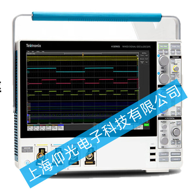TEKTRONIX(泰克)MSO24 2-BW-200标配(四通道200M)便携平板示波器的嵌入式系