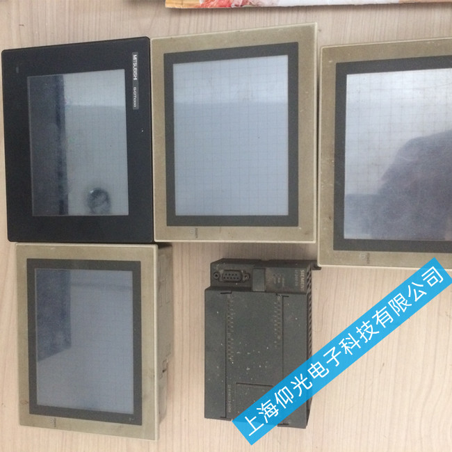 贝加莱触摸屏维修5PC720.1043-00触摸屏显示异常处理方法
