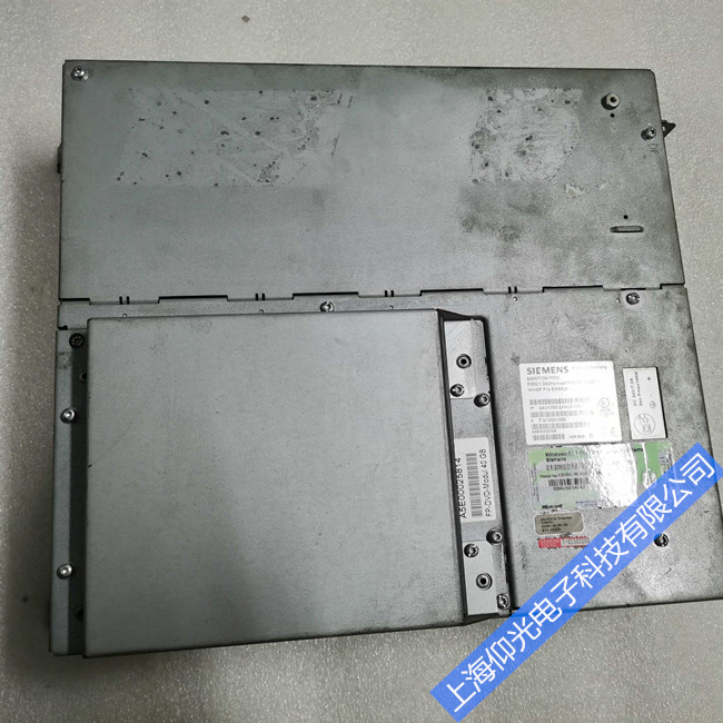 西门子SIMATIC IPC627C 工控机闪屏故障维修方法
