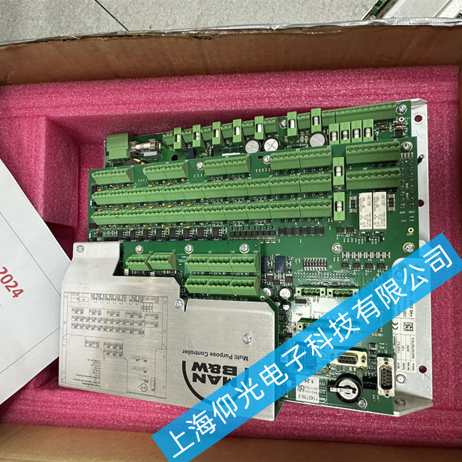 MAN主机MPC控制板维修S-1142075-2 所有故障维修方法