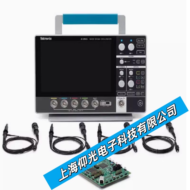 泰克MSO24/MSO22示波器出现软件错误或无兼容性怎么处理