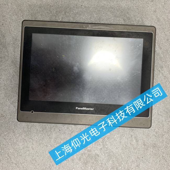斯美特触摸屏维修GD17N-BST2E-C0黑屏故障维修