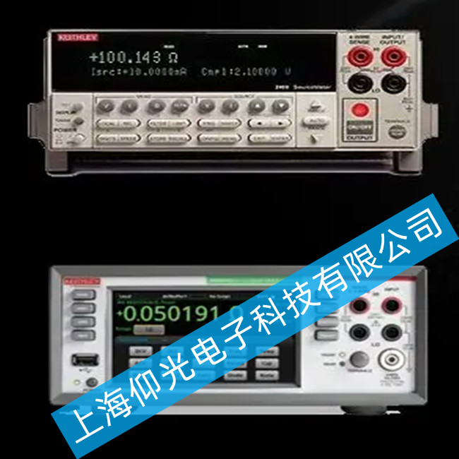 吉时利DAQ6510系统如何更换万用表的显示屏灯泡