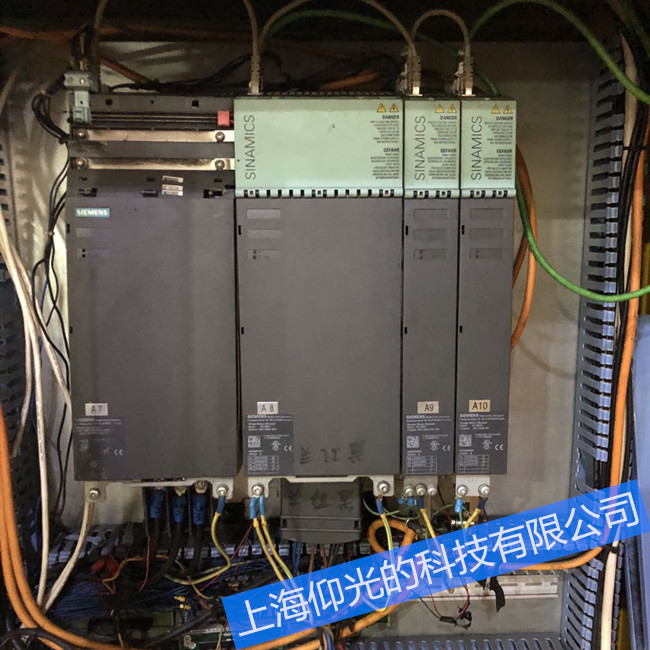 西门子伺服驱动器维修6SL3130-7TE21-6AA4报警F07490维修