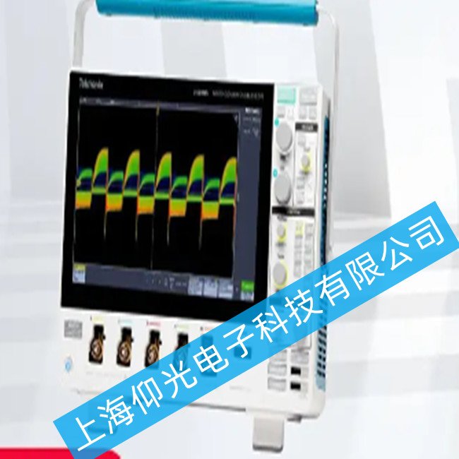 Tektronix泰克 新3 系列 MDO 混合域示波器出现显示屏故障的处理方法