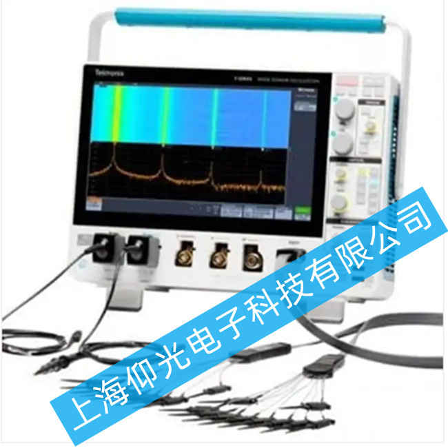 Tektronix泰克 新3 系列 MDO 混合域示波器主板断开故障怎么处理