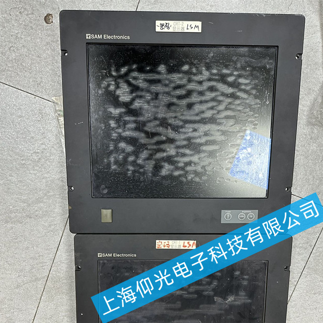 SAM主机控制面板维修EMP 2200-W常见故障维修方法