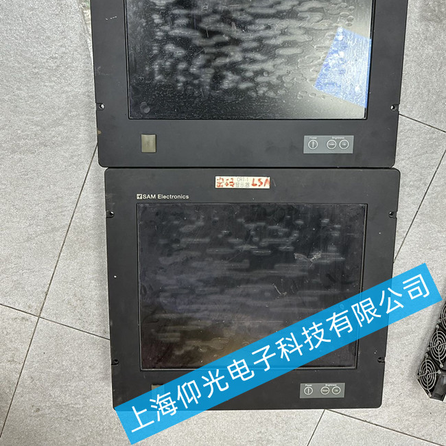 SAM触摸屏维修TFM19L-230 船舶触摸屏主板故障维修方法