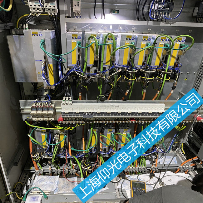 科尔摩根S700系列伺服驱动器报警n02故障维修方法