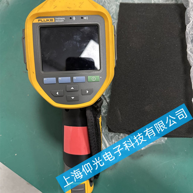 福禄克热像仪TI10常见故障维修与处理方法