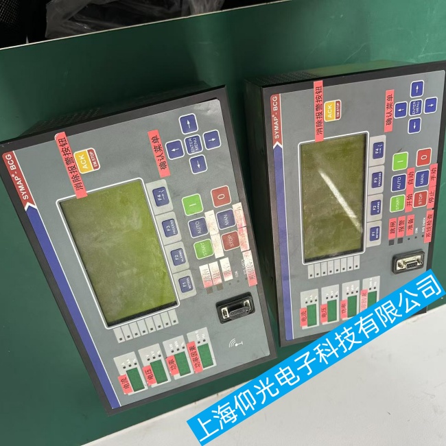 福建斯图克SYMAP-BCG控制器无法开机故障维修厂家地址