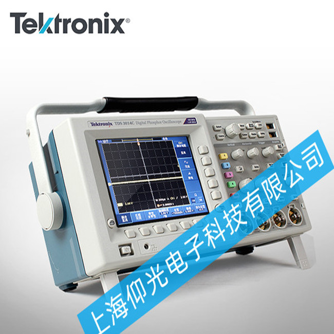 泰克数字荧光示波器 TDS3000C系列开机屏幕不亮故障和维修