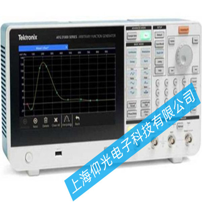 泰克数字荧光示波器TDS3000C系列怎么选择靠谱的维修公司