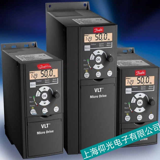 无锡丹佛斯变频器VLT FC360系列过热故障维修方法