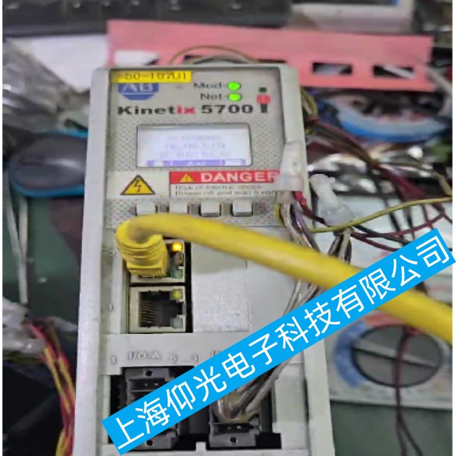 AB伺服电机MPL-8560F出现通风不良的故障该如何维修解决