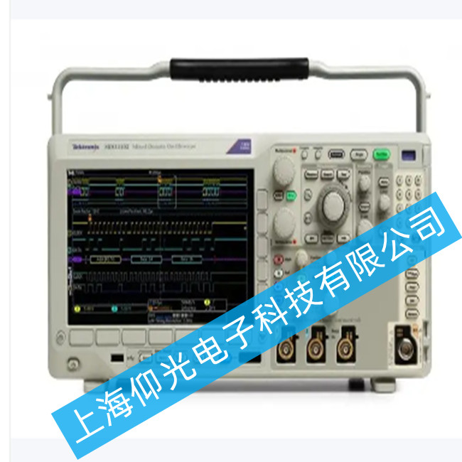 Tektronix泰克 MDO3000 混合域示波器 输入阻抗异常怎么处理