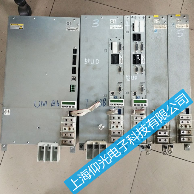 力士乐HCS系列伺服驱动器使用中出现报警代码E2810维修