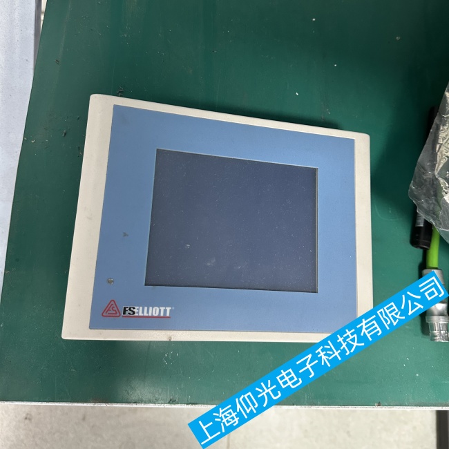 FS-elliott离心机触摸屏局部无响应故障维修小窍门