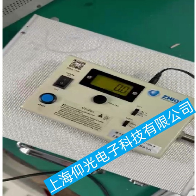 马头扭矩枪软件问题故障的维修方法