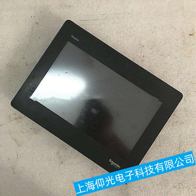 施耐德触摸屏XBTG系列触摸偏移故障安全维修方案