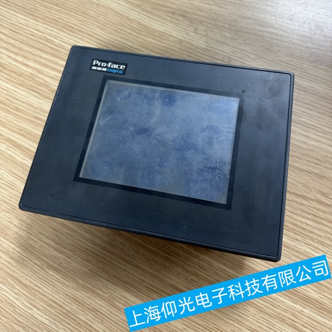 普洛菲斯GP2501触摸屏进不了系统故障排查及维修