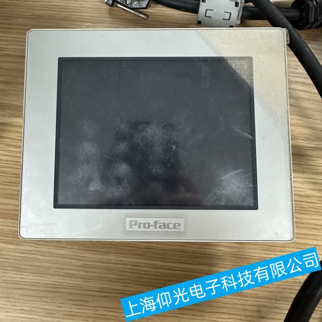 普洛菲斯GP2501触摸屏个别区域无法触摸故障怎么维修