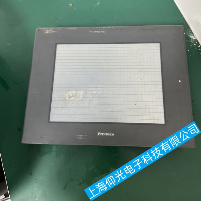 普洛菲斯GP2501触摸屏触摸无反应故障维修方案