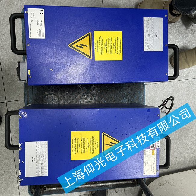 海德堡UV灯电源RECOPC16A-400-140出现电源内部散热不良该如何修理