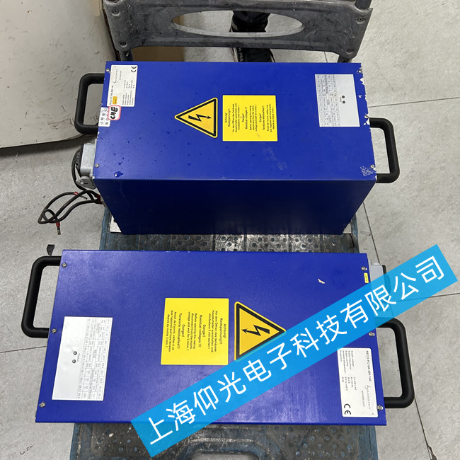 海德堡UV灯电源RECOPC16A-400-140出现电源电压波动的维修方法