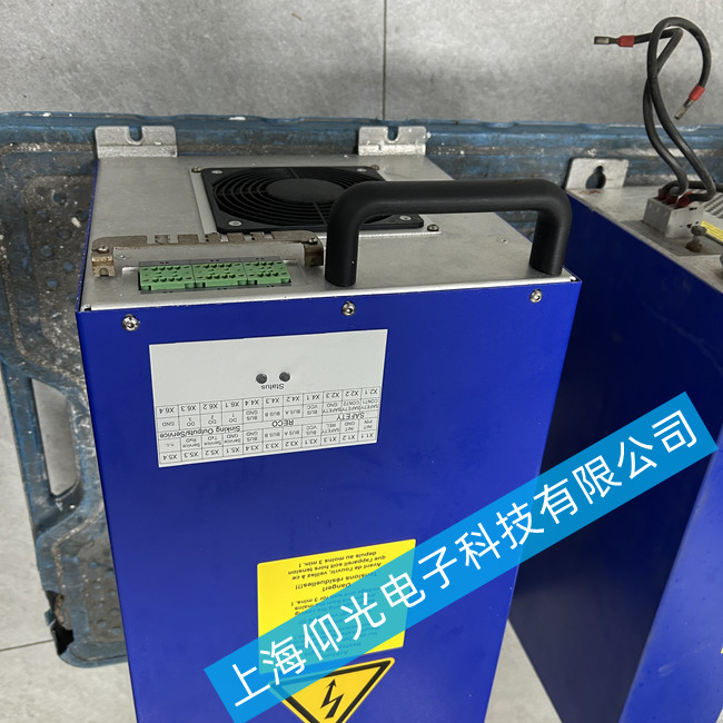 海德堡UV灯电源RECOPC16A-400-140出现控制电路故障该怎么维修