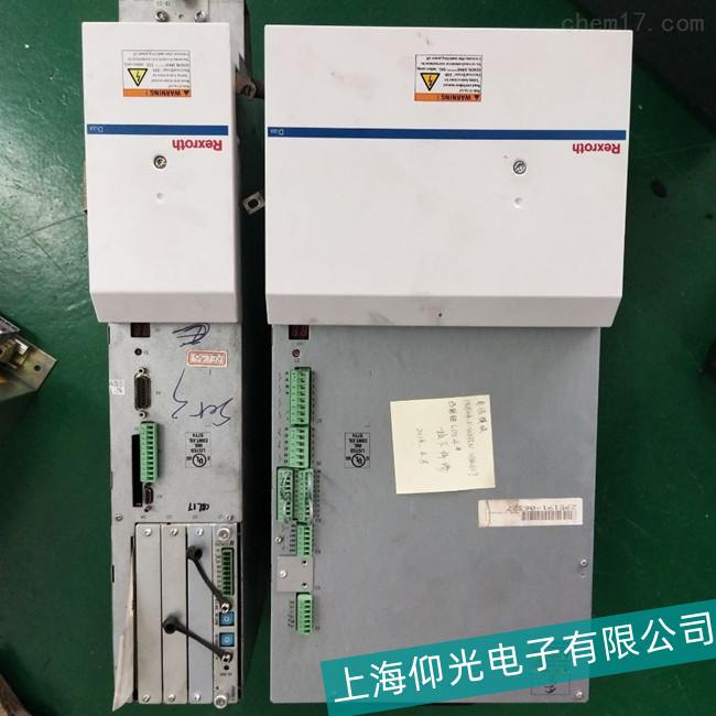 力士乐驱动器R911305278缺相故障维修方案