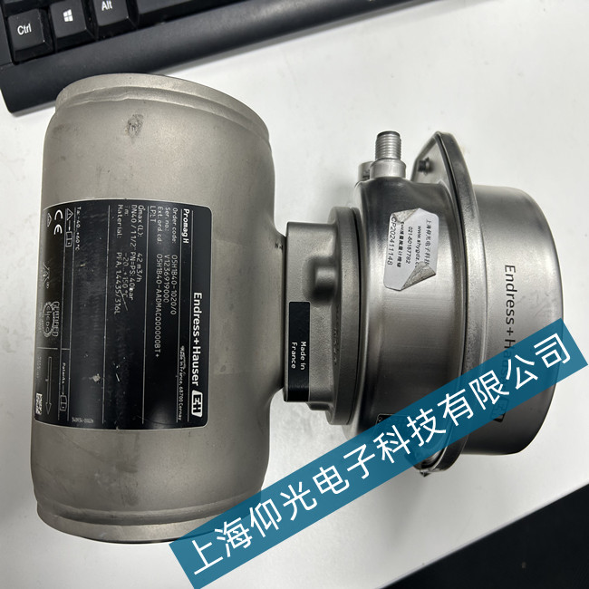 E+H 电磁流量计常见故障及其维修处理方法
