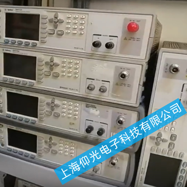 安捷伦Agilent 4156C 精密半导体参数分析仪出现测量故障的维修方法