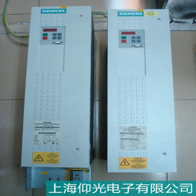 西门子变频器G120过载故障维修办法
