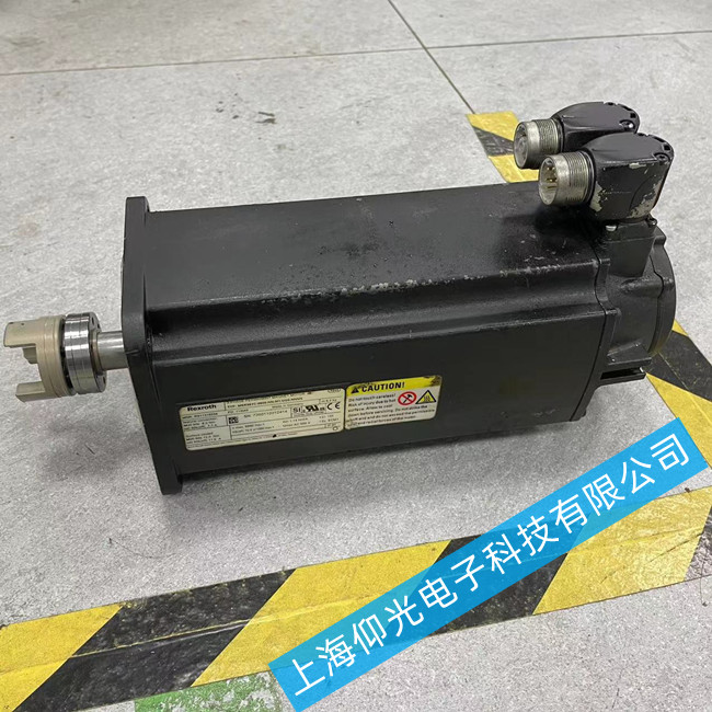 力士乐伺服电机维修MSK075D-0450-NN-S2-UG0-RNNN轴承故障维修方法
