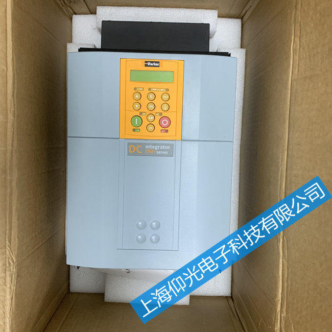欧陆590+系列直流调速器维修-开机显示报警SPEED FEEDBACK维修