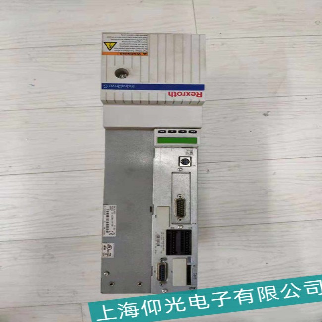 力士乐驱动器模块炸故障快速解决方法