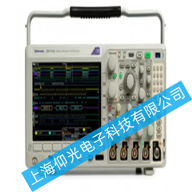 (泰克)MDO3052混合域示波器无波形输出怎么办