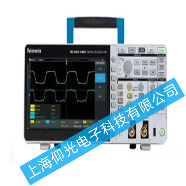 (泰克)MDO3052混合域示波器如何检查探头和信号连接