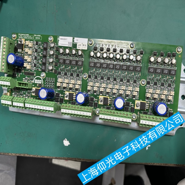 船舶MAN信号放大器电源电压不稳定故障维修售后地址