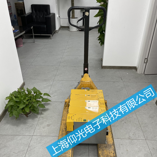 金山包米勒伺服器维修-报警电源P0206错误80故障维修