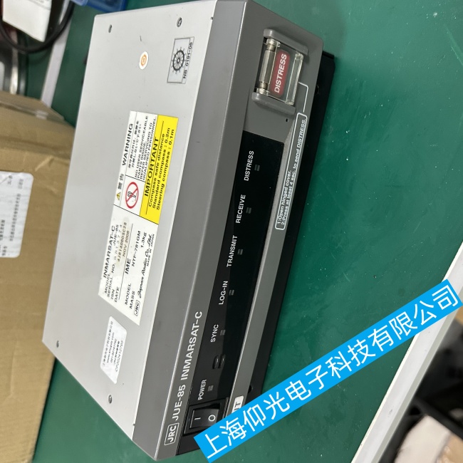 船舶JRC控制器JUE-85个别区域不能触摸故障维修哪家靠谱