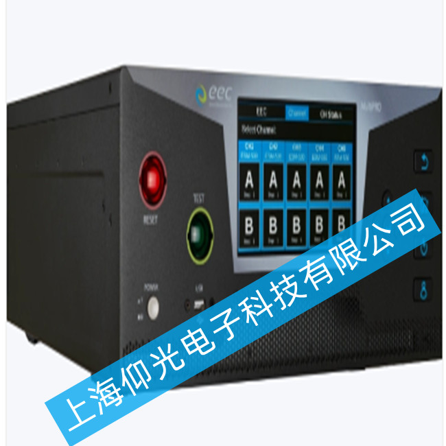 eec华仪EST-300 系列耐压测试仪测试灯不亮的故障该怎么处理