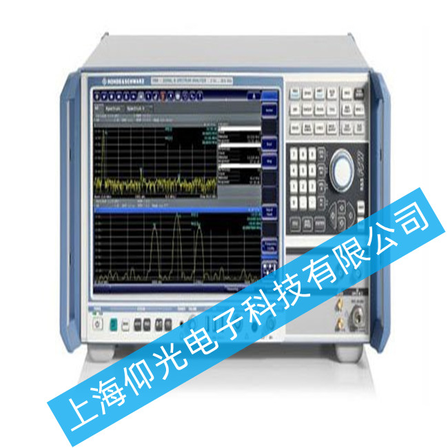 FSH4-FSH8手持式频谱仪传导辐射接收机系统故障的维修方法