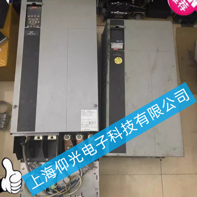 丹佛斯变频器FC-202N400T7E20H2XFC-2出现控制字超时故障怎么维修处理