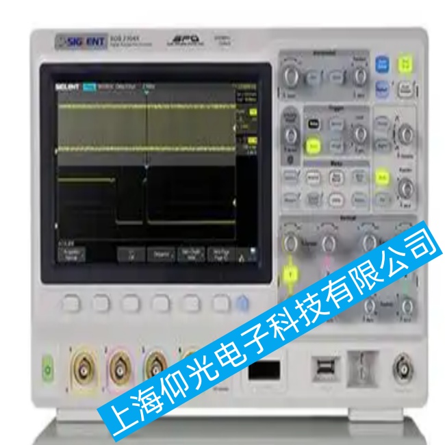 鼎阳(SIGLENT)数字示波器SDS2000X Plus系列出现自动测量功能不准确的故障该怎么维修