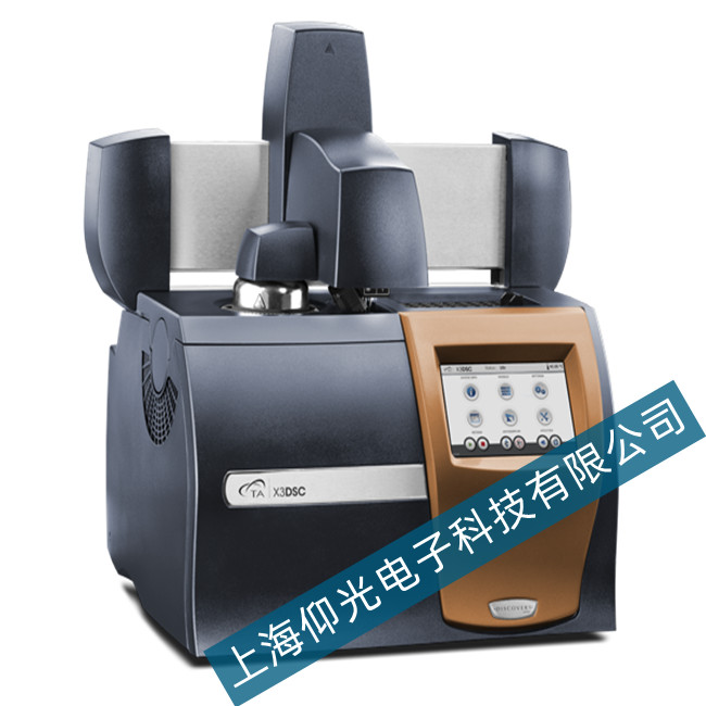 TA 差示扫描量热仪 X3 DSC 温度控制不准确故障维修