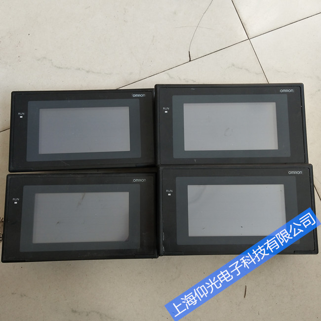 欧姆龙触摸屏维修NS5-SQ10B-V2常见四个故障维修方法