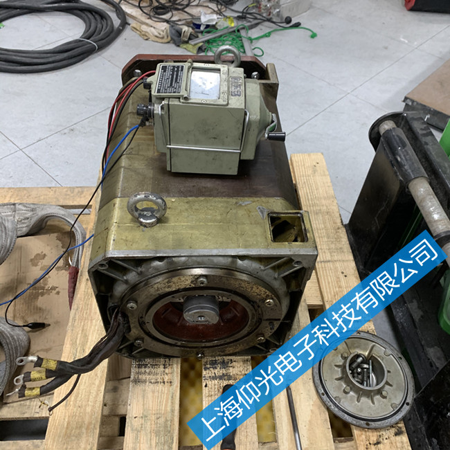 西门子伺服电机1PH8137-1DD00-0BA1报警代码F07502维修